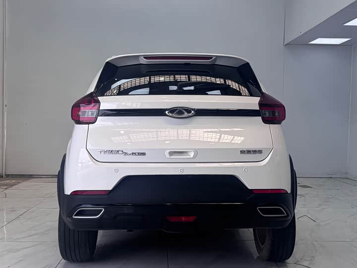 Chery Tiggo 3x, 2022 — фото 8 из 9