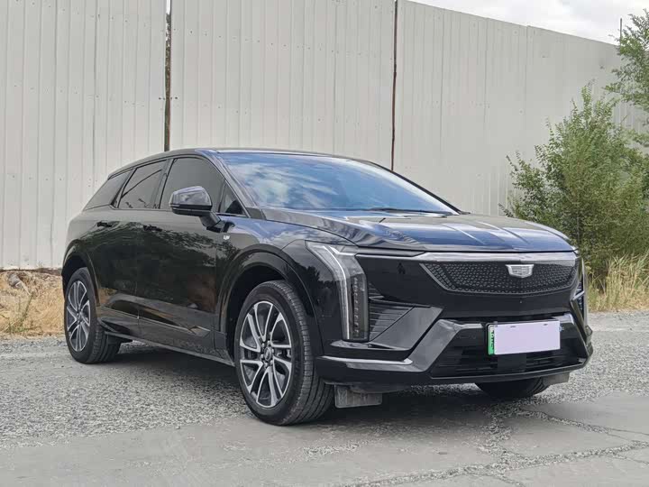 Cadillac Optiq, 2025 — фото 3 из 9