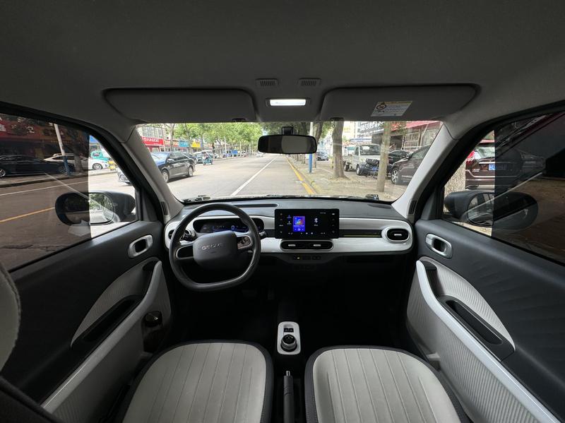 Geely Galaxy Panda Mini, 2025 — фото 7 из 12