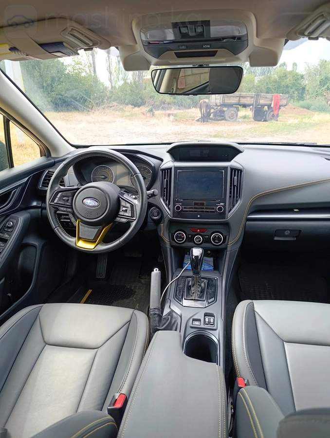 Subaru Crosstrek, 2021 — фото 6 из 6