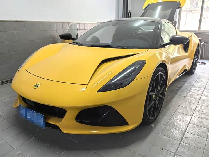 Lotus Emira, 2023 — купить в Иванове под ключ