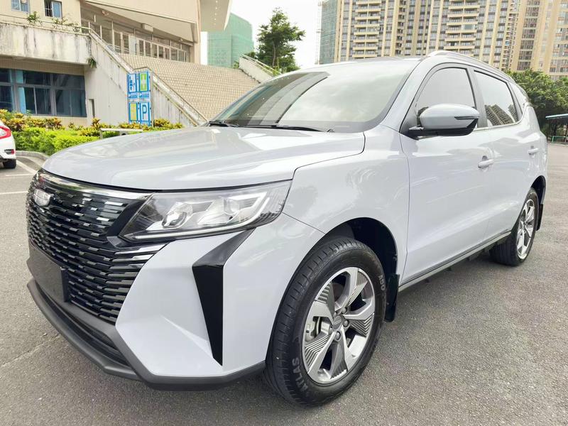 Geely Okavango Pro, 2023 — купить в Санкт-Петербурге под ключ