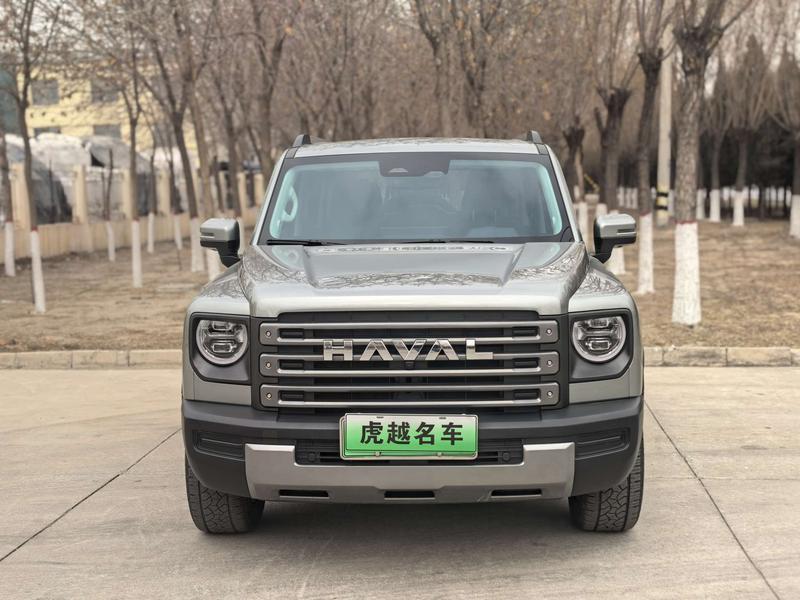 Haval Raptor Hybrid, 2025 — фото 2 из 11