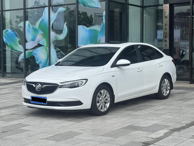 Buick Excelle GT, 2021 — купить в Смоленске под ключ