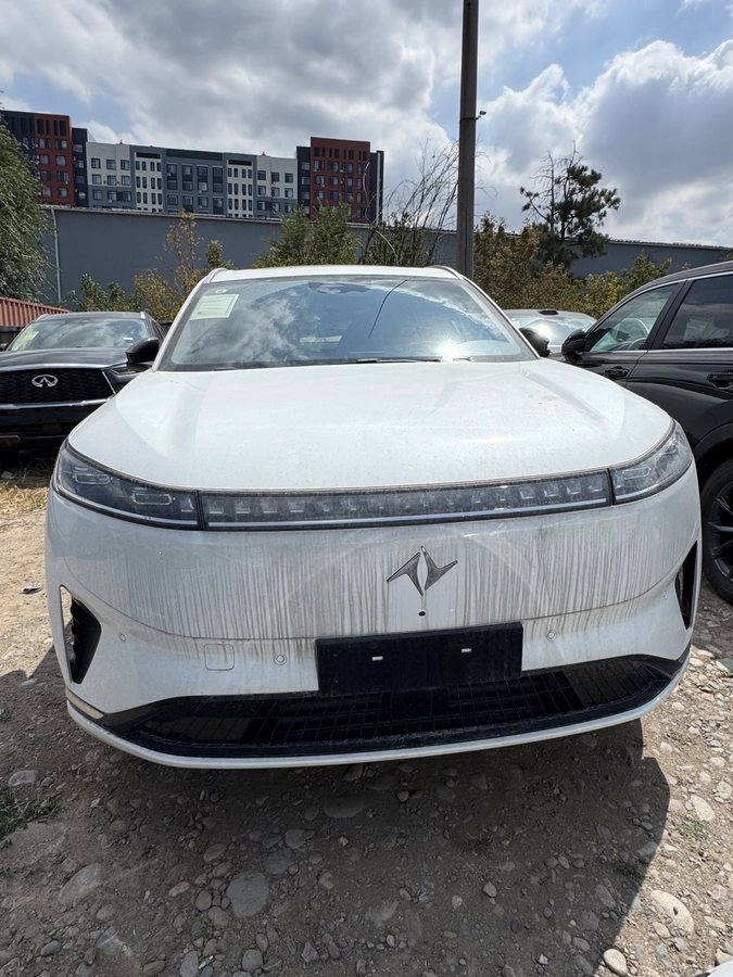 Dongfeng EP 008, 2026 — фото 5 из 12