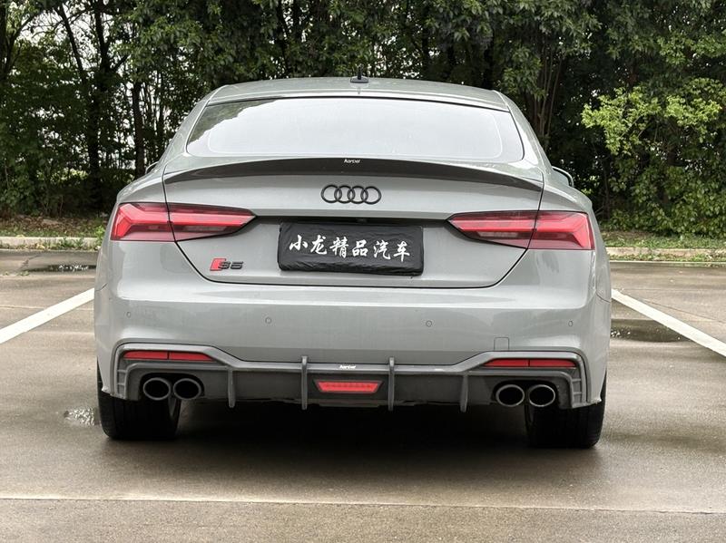 Audi S5, 2022 — фото 6 из 12