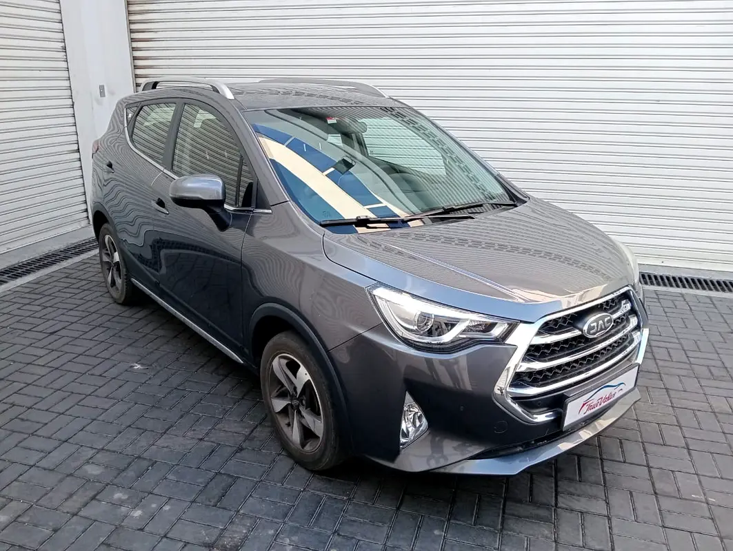 JAC S3 Plus, 2023 — фото 9 из 10