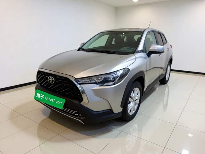 Toyota Corolla Cross, 2025 — купить в Казани под ключ