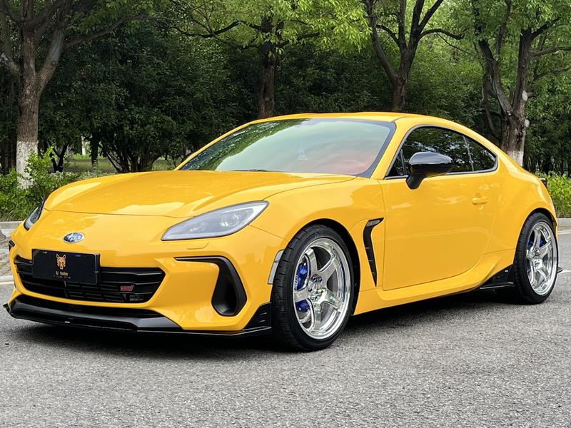 Subaru BRZ, 2025 — купить в Брянске под ключ
