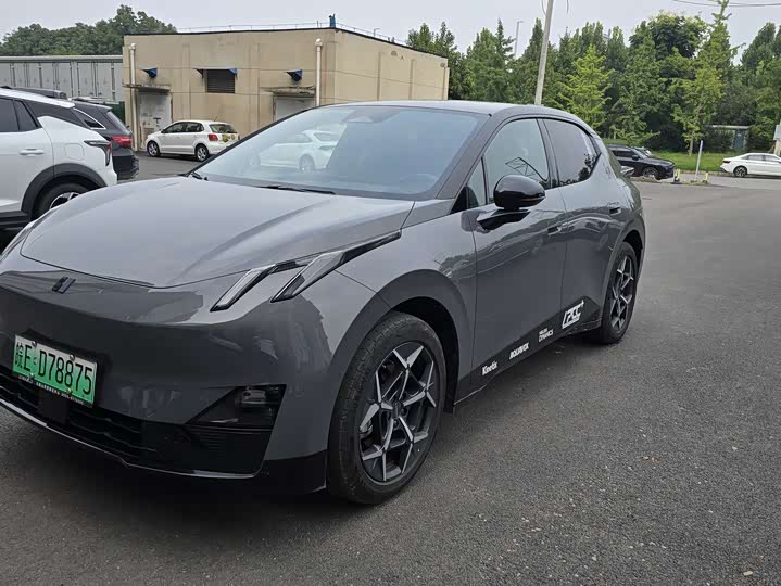 Lynk & Co Z20, 2024 — купить в Тольятти под ключ