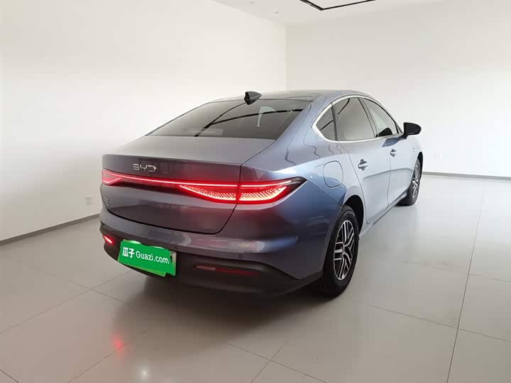 BYD Seal 05 DM-i Hybrid, 2024 — фото 5 из 9