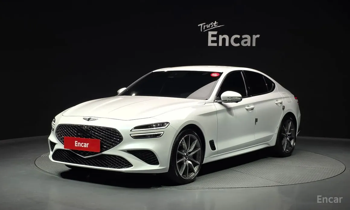 Genesis G70, 2022 — купить в Самаре под ключ