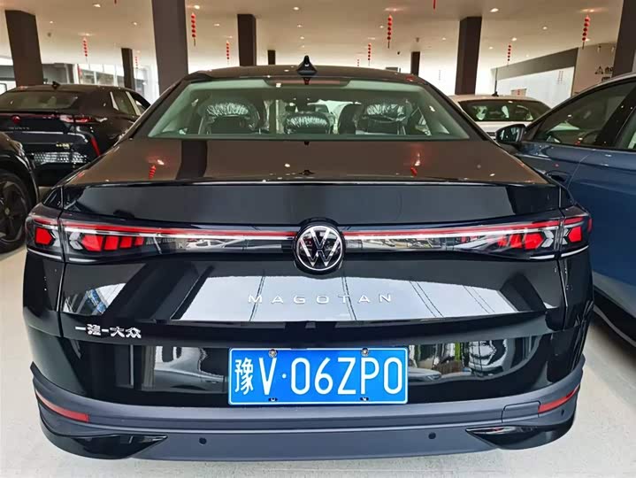 Volkswagen Magotan, 2025 — фото 3 из 9