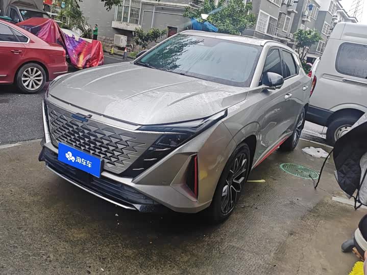 Changan Oshan Z6, 2022 — купить в Йошкар-Оле под ключ