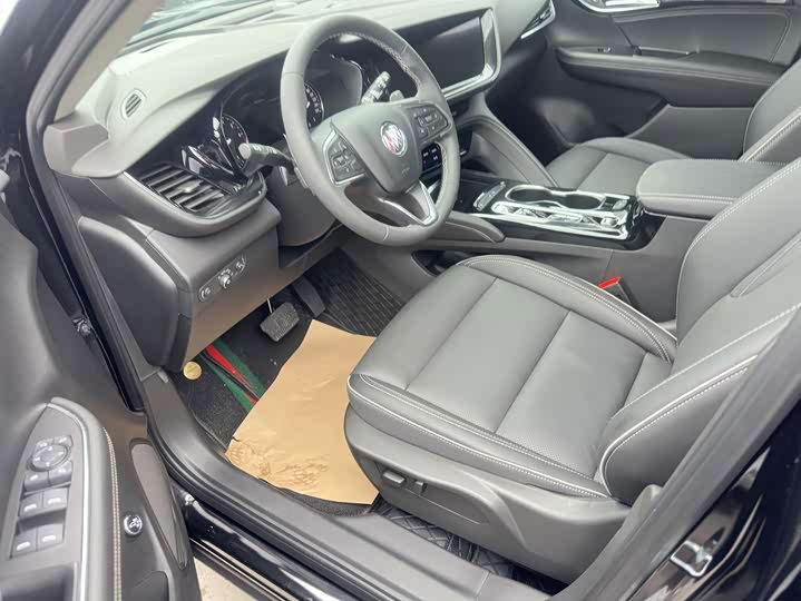 Buick Envision Plus, 2022 — фото 7 из 9