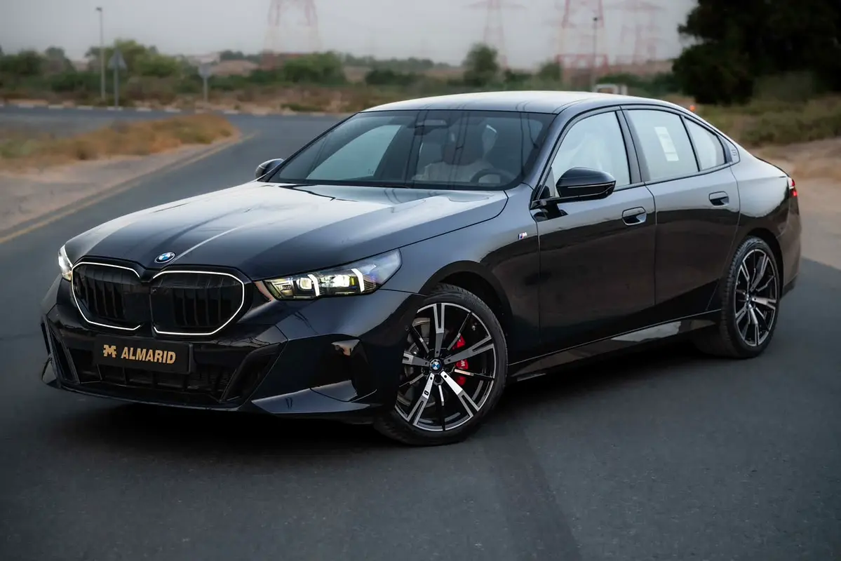BMW 5-Series, 2026
