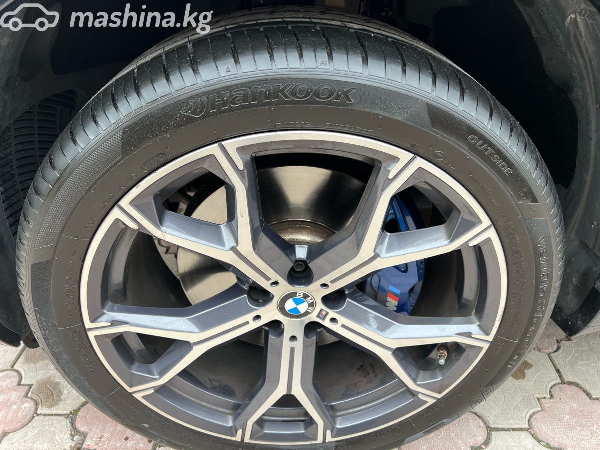 BMW X5, 2021 — фото 4 из 10