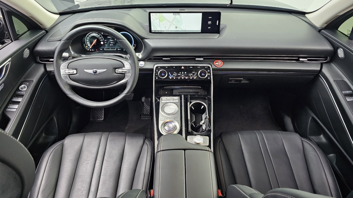 Genesis GV80, 2022 — фото 6 из 12