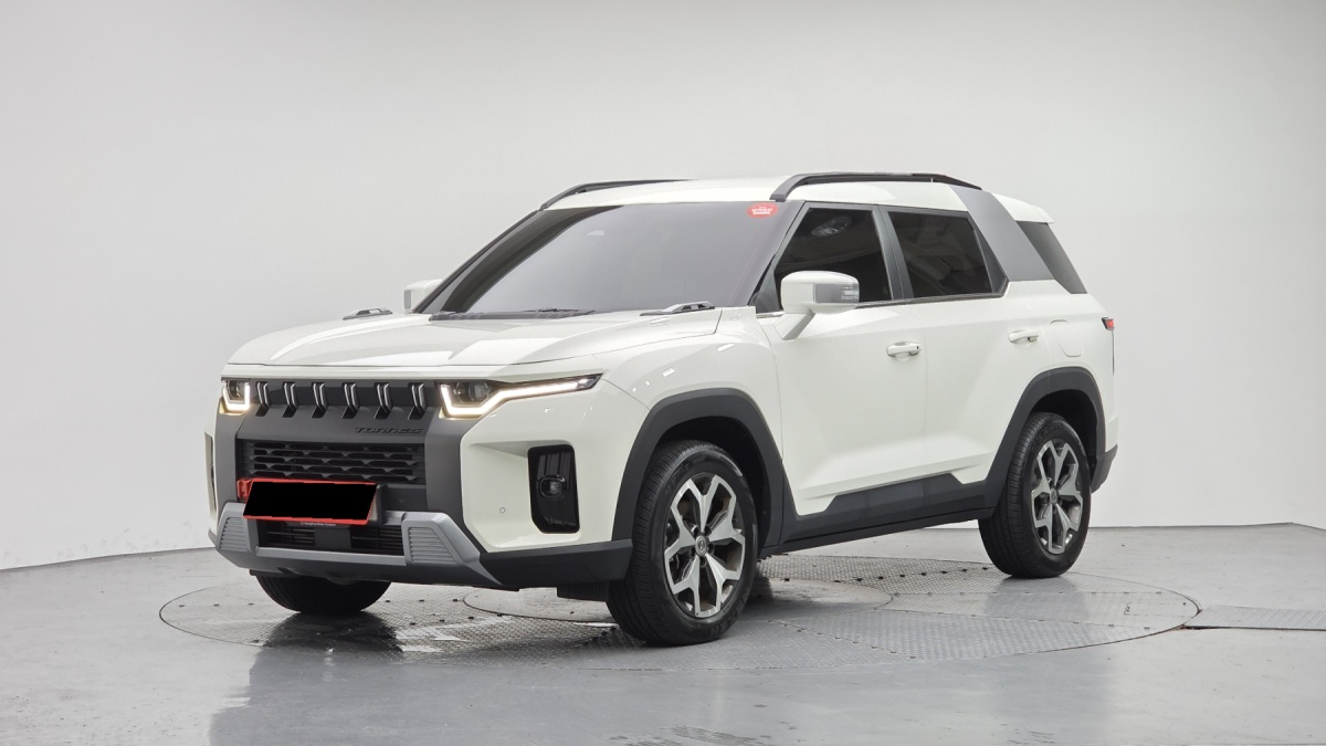 KGM Torres, 2022 — купить в Белгороде под ключ