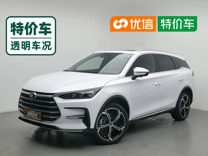 BYD Tang Hybrid/EV, 2021 — купить в Санкт-Петербурге под ключ