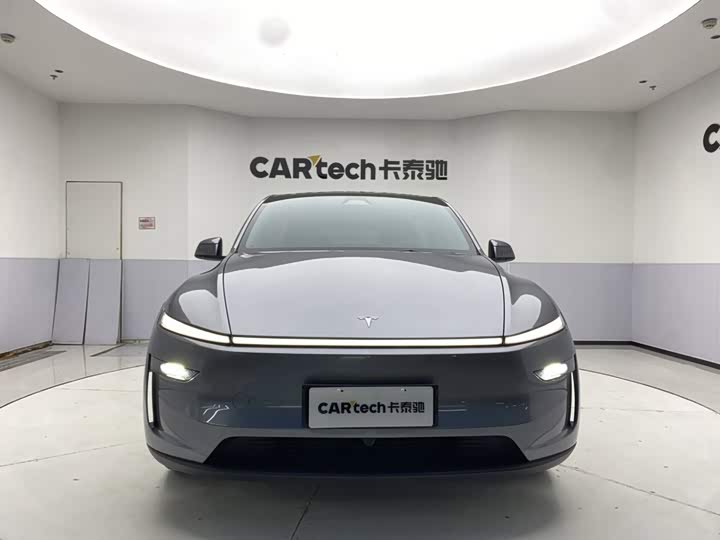 Tesla Model Y, 2025 — фото 3 из 9