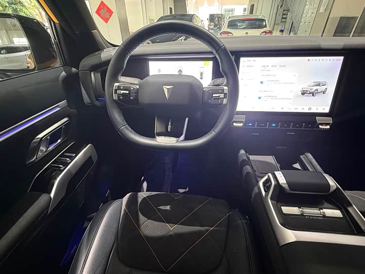 Changan Deepal G318, 2025 — фото 9 из 9