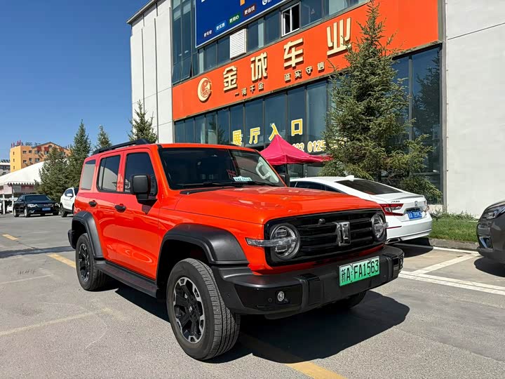 Tank 300 Hybrid, 2024 — купить в Санкт-Петербурге под ключ