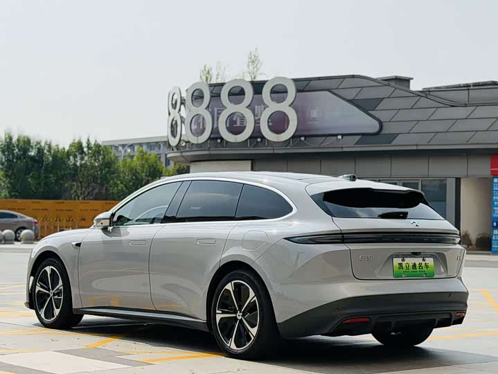 Nio ET5T, 2024 — фото 3 из 9