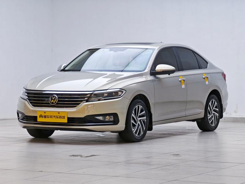 Volkswagen Lavida, 2021 — купить в Санкт-Петербурге под ключ