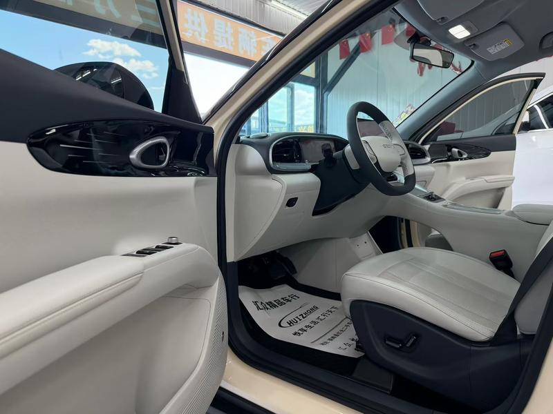 Geely Galaxy Geome, 2025 — фото 8 из 11