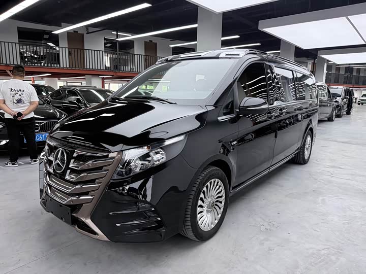 Mercedes-Benz Vito, 2022 — купить в Ижевске под ключ