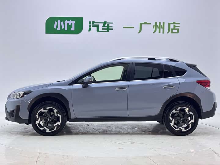 Subaru XV, 2023 — фото 7 из 9
