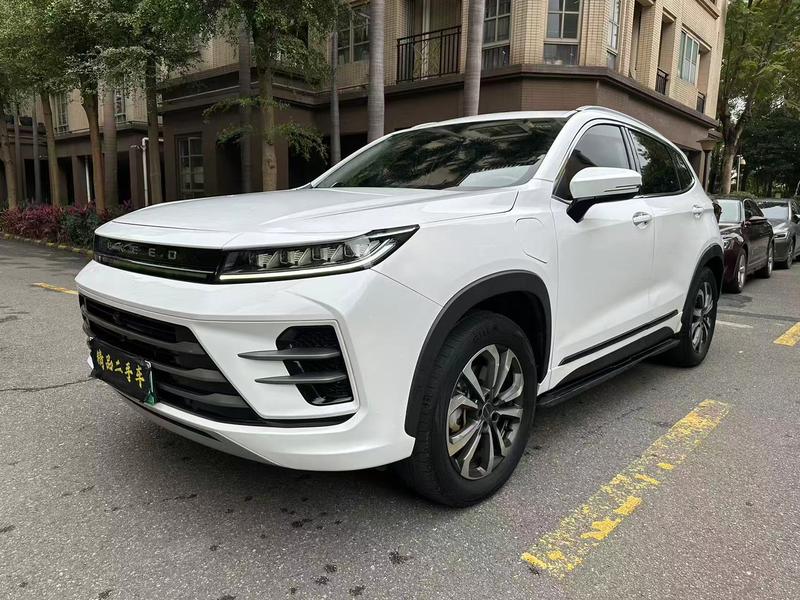 Exeed LX, 2022 — купить в Самаре под ключ
