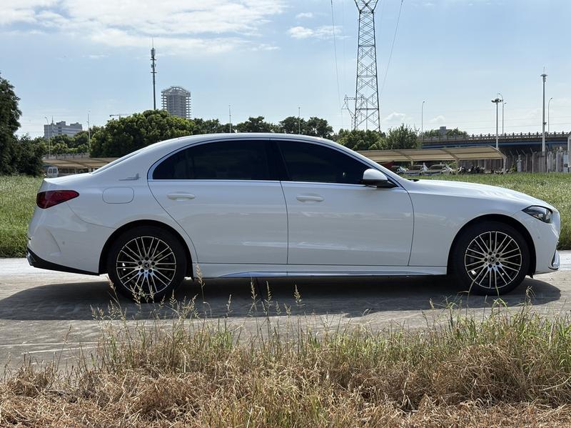 Mercedes-Benz C-Class, 2021 — фото 8 из 12