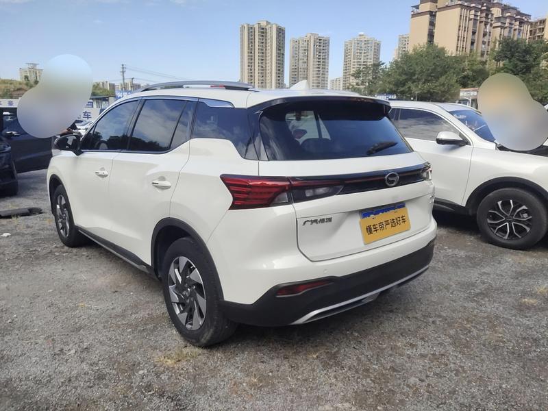 GAC Trumpchi GS4, 2022 — фото 4 из 12