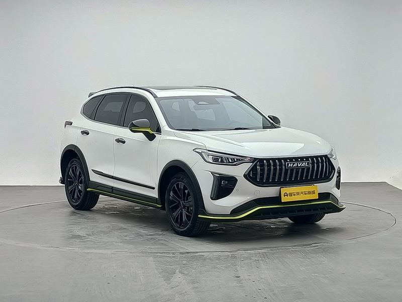 Haval Chitu, 2021 — фото 3 из 12