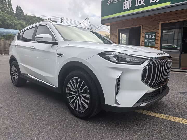 Jetour X70 Plus, 2025 — фото 8 из 9