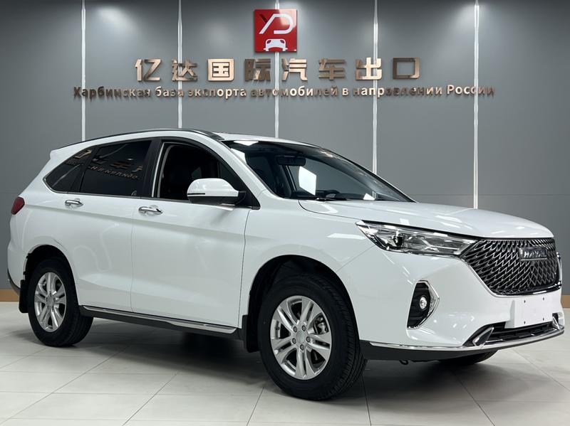 Haval M6, 2022 — фото 3 из 12