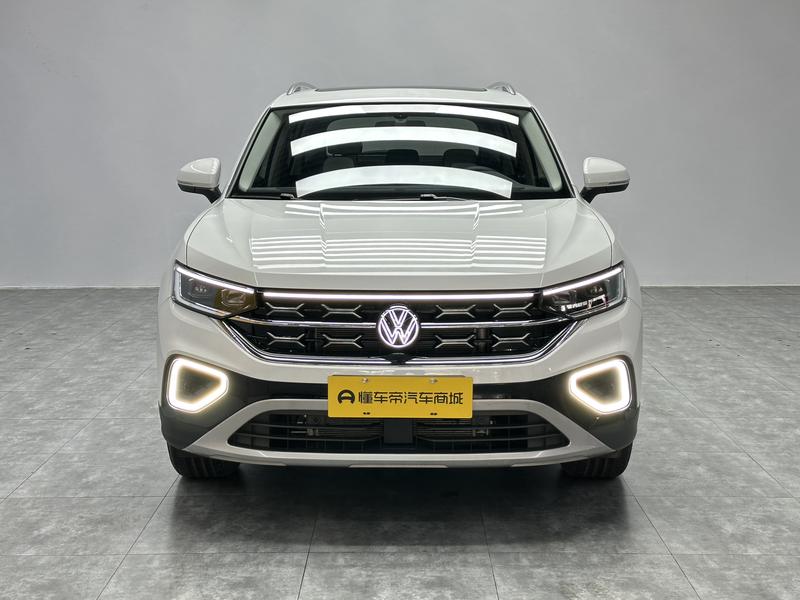 Volkswagen Tayron, 2025 — фото 2 из 12