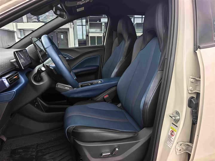 BYD Seagull, 2025 — фото 6 из 9