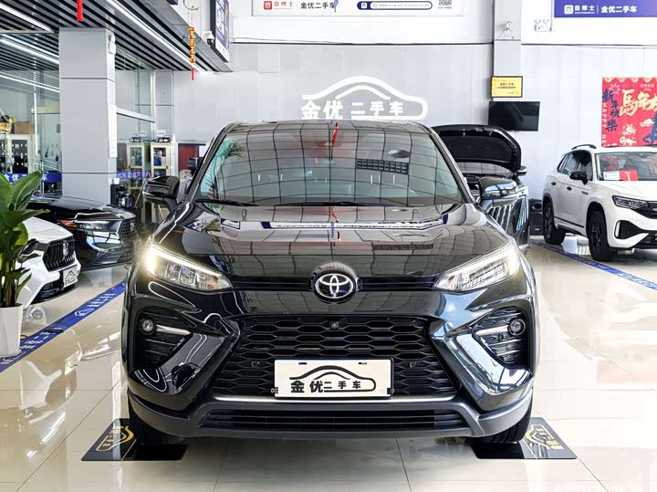 Toyota Wildlander, 2022 — фото 2 из 9