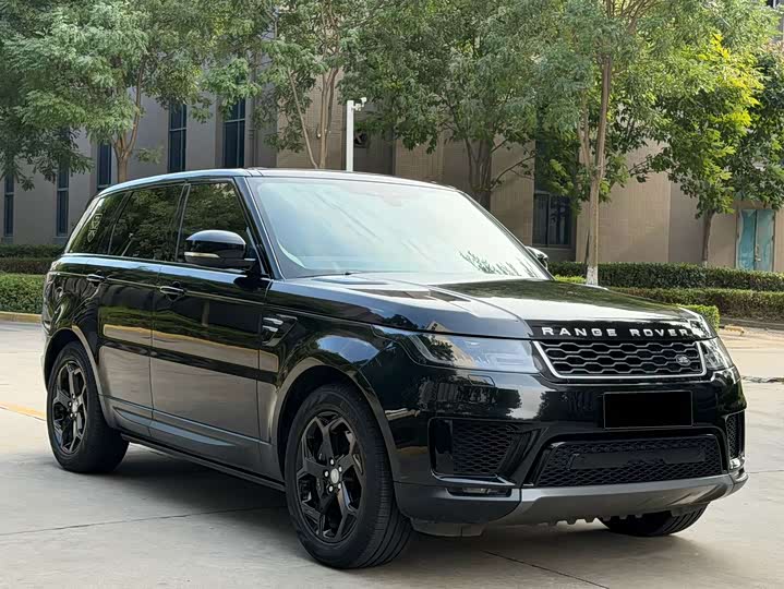 Land Rover Range Rover Sport Hybrid, 2021 — фото 4 из 9