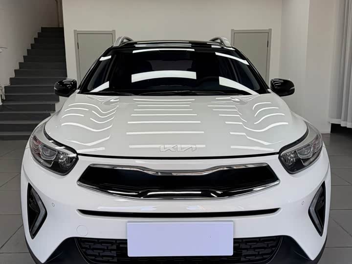 Kia KX1, 2023 — фото 2 из 9