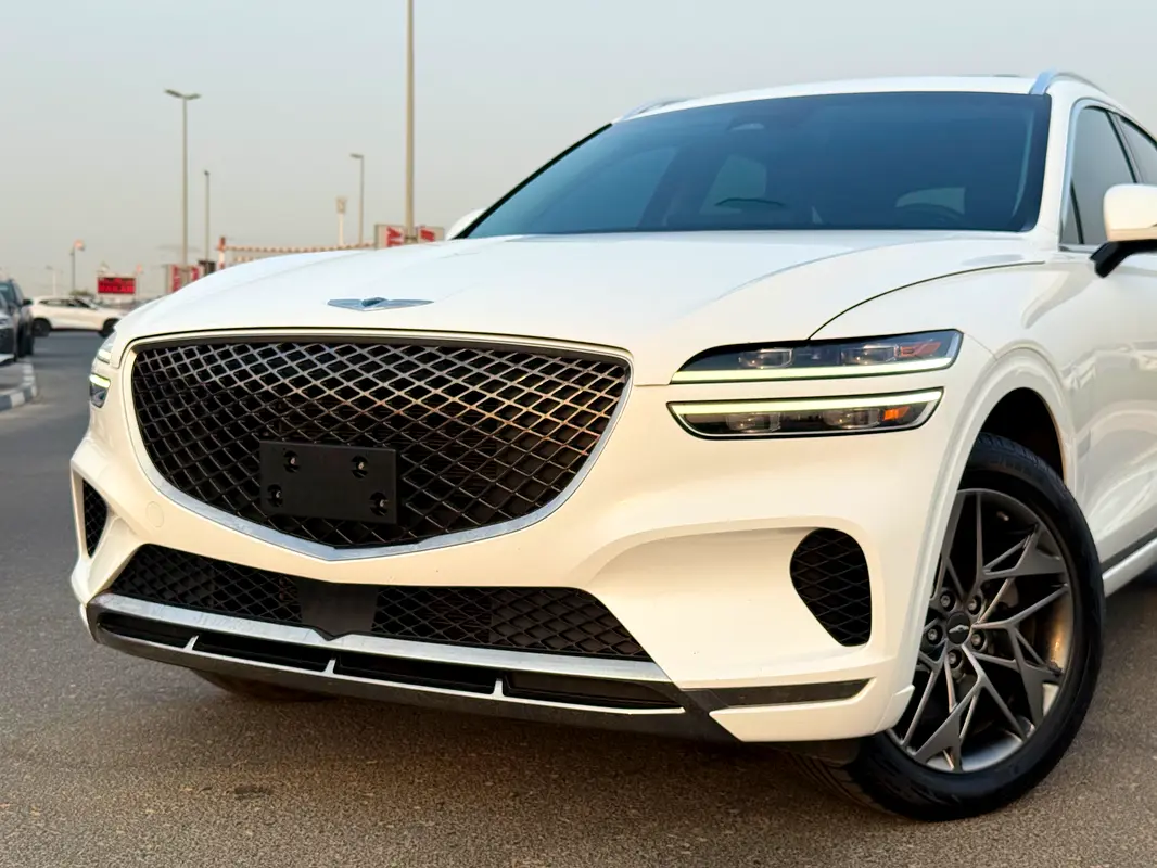 Genesis GV70, 2022 — фото 4 из 10