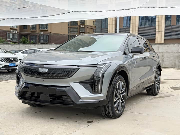 Cadillac Optiq, 2024 — купить в Туле под ключ