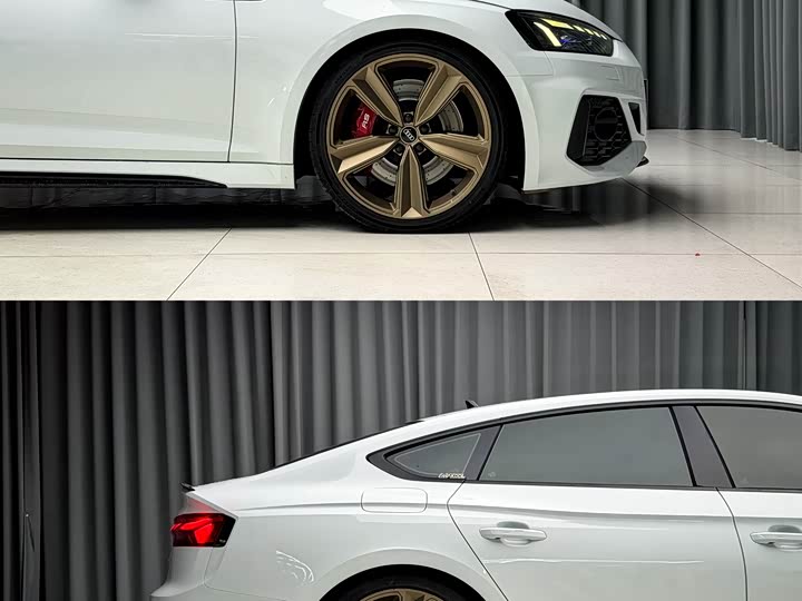 Audi RS 5, 2022 — фото 4 из 9