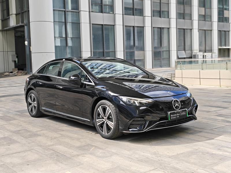 Mercedes-Benz EQE, 2025 — фото 3 из 12