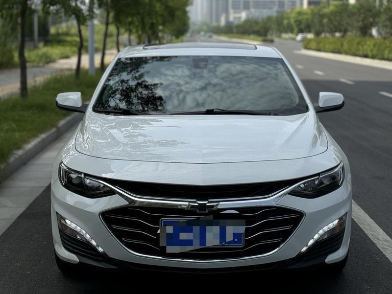 Chevrolet Malibu XL, 2022 — фото 2 из 11
