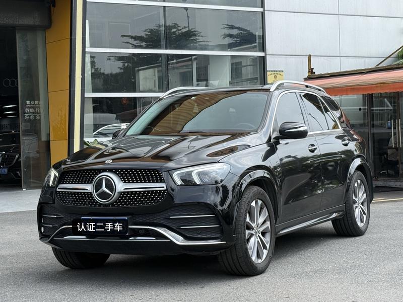Mercedes-Benz GLE-Class, 2022 — купить в Казани под ключ