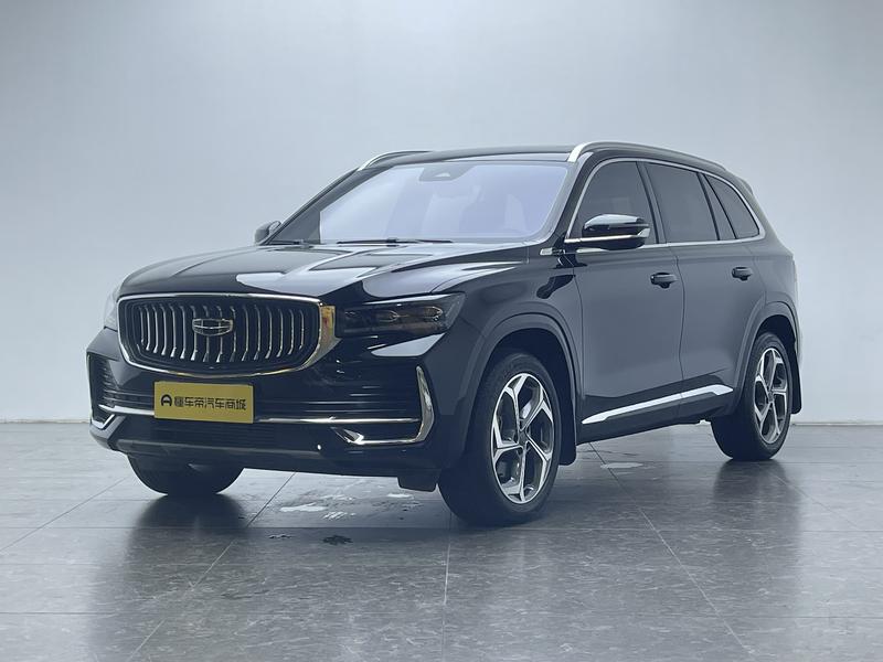 Geely Monjaro, 2024 — купить в Перми под ключ